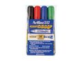 ARTLINE Whiteboardpenna Artline 517 Dry Safe 4/set