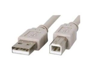 ZEBRA USB INTERFACE CABLE, 10FT (A TO B) CPNT (G105850-007)