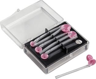 POLY EARPIECE PORTED SP HEADSET PARTS                            IN ACCS (05091-00)