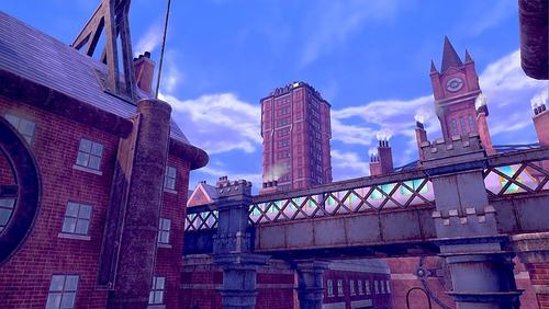 NINTENDO Switch Pokemon Schwert (10002021)