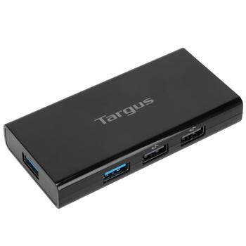 TARGUS HUB USB 3.0 7-PORT USB 3.0 HUB BLACK CPNT (ACH225EU)