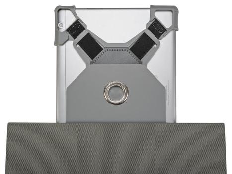 TARGUS SafeFit 9-10.5inch Rotating Case Pink (THZ78508GL)