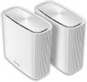 ASUS ZenWiFi AX XT8 Mesh WiFi System white 2-pack (90IG0590-MO3G40)