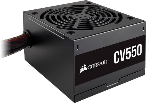 CORSAIR CV550 550W 80+ Bronze (CP-9020210-EU)
