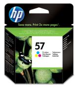 HP 57 Tri-Color Original Ink 