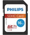 PHILIPS Fm16Sd45B 16 Gb Sdhc Uhs-I