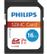 PHILIPS SDHC Card           16GB Class 10 UHS-I U1