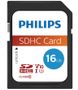 PHILIPS SDHC Card           16GB Class 10 UHS-I U1