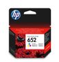 HP 652 - Farve (farvestofbaseret cyan, farvestofbaseret gul) - original - Ink Advantage - blækpatron - for Deskjet Ink Advantage 3636, Ink Advantage 3... - (Fjernlager - levering  2-4 døgn!!)