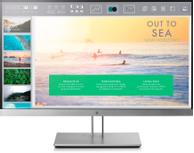 HP EliteDisplay E233 - LED-skjerm - Full HD (1080p) - 23" (1FH46AT#ABB)