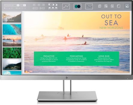 HP EliteDisplay E233 Monitor (1FH46AA#ABY)