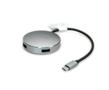 ROLINE USB3.2 Gen1 Hub, 4 Ports, Type C connection cable (14.02.5036)