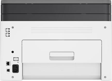 HP Color Laser MFP 178nw - multifunksjonsskriver - farge (4ZB96A#B19)