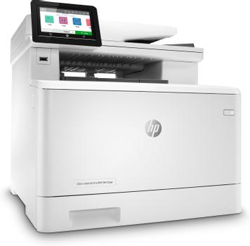 HP COLOR LASERJET PRO MFP M479DW IMAGERET 3600 600DPI 21PPM A4    IN MFP (W1A77A#B19)