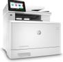 HP P Color LaserJet Pro MFP M479dw - Multifunction printer - colour - laser - Legal (216 x 356 mm) (original) - A4/Legal (media) - up to 27 ppm (copying) - up to 27 ppm (printing) - 300 sheets - USB 2.0, (W1A77A#B19)