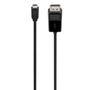 BELKIN Video Cable Adapter 1.8 M Usb (B2B103-06-BLK)