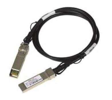 NETGEAR 40G QSFP+ TO QSFP+ 40GBASE CR4 1 METER PASSIVE DAC CABLE CABL (AXLC761-10000S)