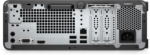 HP 290 G3 SFF i3-10100 4GB/256 PC (1C7B8EA#UUW)