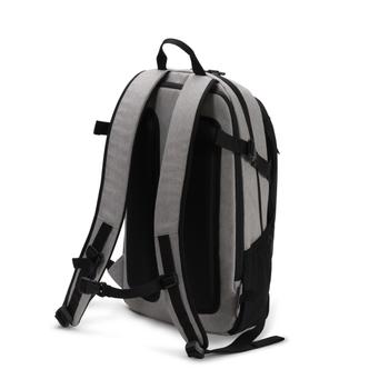DICOTA Backpack GO 13-15.6 light grey (D31764)