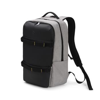 DICOTA Backpack MOVE 13-15.6 light grey (D31766)