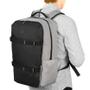 DICOTA Backpack MOVE 13-15.6 light grey (D31766)