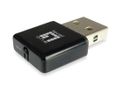 LEVELONE WUA-0605 11N 300MBPS 2.4GHZ USB ADAPTER W/WPSBTN