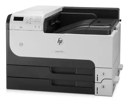 HP LaserJet Enterprise 700 Printer M712dn - skriver - S/H - laser (CF236A#B19)