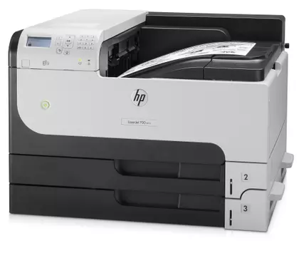 HP LaserJet Enterprise 700 Printer M712dn - skriver - S/H - laser (CF236A#B19)