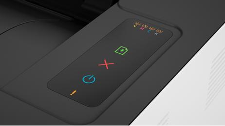 HP Color Laser 150a - skriver - farge - laser (4ZB94A#B19)