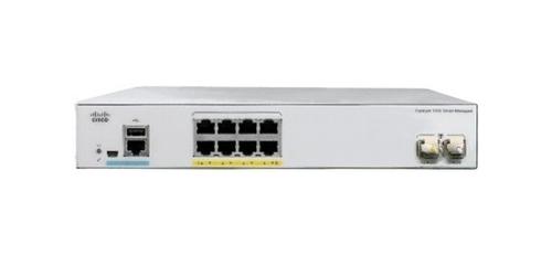 CISCO CATALYST 1000 8PORT GE EXT PS 2X1G SFP                  IN CPNT (C1000-8T-E-2G-L)