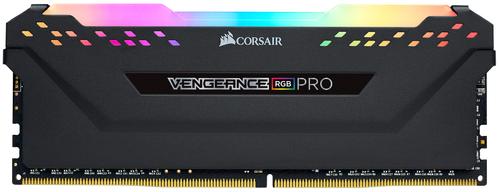 CORSAIR memory D4 3000 8GB C15 CorsairRGBPro bulk (CM4X8GD3000C15W4)