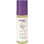 Bath Oil, Bambo Nature, 145 ml, uden farve og parfume, EU