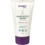 Bambo Nature Hair & Bodywash, Bambo Nature, 150 ml, uden farve og parfume, EU