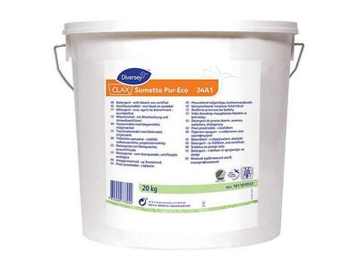 Diversey Tvättmedel Clax Sumetta G 34A1 20kg (101101033)