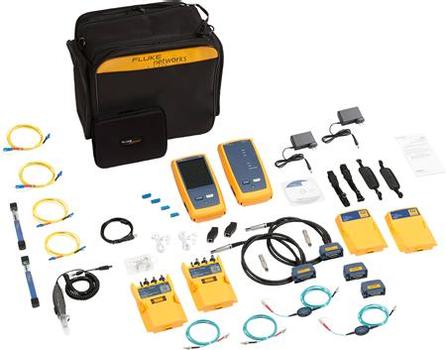 FLUKE NETWORKS 2 GHz DSX2-8000 + CertiFiber  (DSX2-8000QI INT)