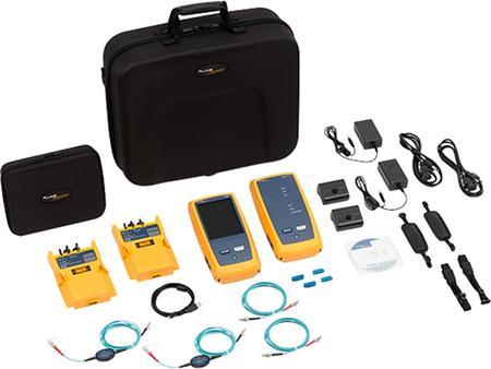 FLUKE NETWORKS CertiFiber Pro Wi-Fi enabled  (CFP2-100-M INT)