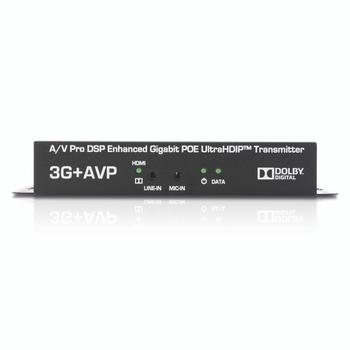 Just Add power - 3G+ AVPro Transmitter 4K, with USB for Keyboard & mouse (VBS-HDIP-718AVP)