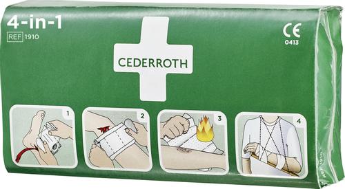 CEDEROTHS Blodstoppare stor 1910 (1910)