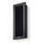 CANTON Atelier 500, In/Onwall Speaker, 2x5" LF, 1" HF, 4-8 Ohm, Black, Single unit