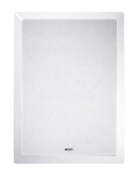 CANTON InWall 483 - 8", Open, Polyprop/ Fabric drivers, 8 Ohm, White, Single unit (03772)