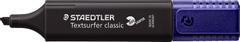 STAEDTLER Tekstmarker STAEDTLER 364 black Hidelighter