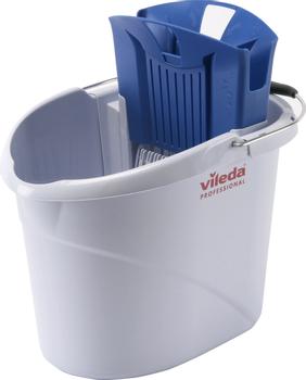 VILEDA UltraSpeed Mini spand 10L med moppresse til Mini (133687)