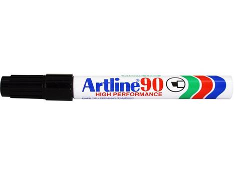 ARTLINE Marker Artline 90 5.0 sort (EK-90 black*12)