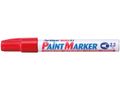 ARTLINE Paint Marker Artline 400XF red