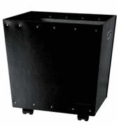 Bigso Box Papperskorg Tellus m hjul svar