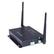 iEast StreamAmp AMP -i50B Wireless Wall-Mount Multi Room StereoAmp