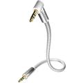 IN-AKUSTIK Premium II MP3 3,5 Jack Plug 90Â° 1,5 m