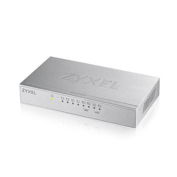 ZYXEL Bundle 3xGS-108B V3 8-Port Desktop Gigabit Ethernet Switch (3XGS-108BV3-EU0101F)
