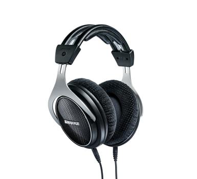 SHURE SRH1540 Hodetelefoner 3,5 mm jakk Stereo (SRH1540-BK)