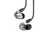 SHURE SE425-CL Headset Kabel I öra Scen/studio Transparent Transparent